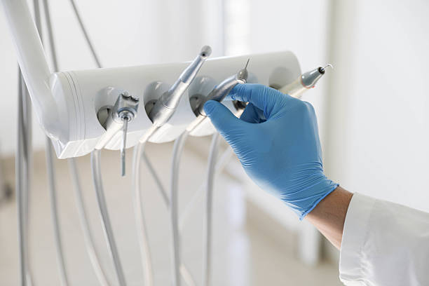 Professional Invisalign Clear Aligners technician working in Hasley Canyon, CA
